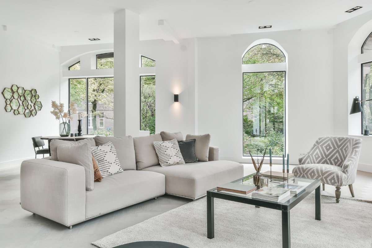 5 BHK Furnished Apartment Standard Cleaning - Image 4