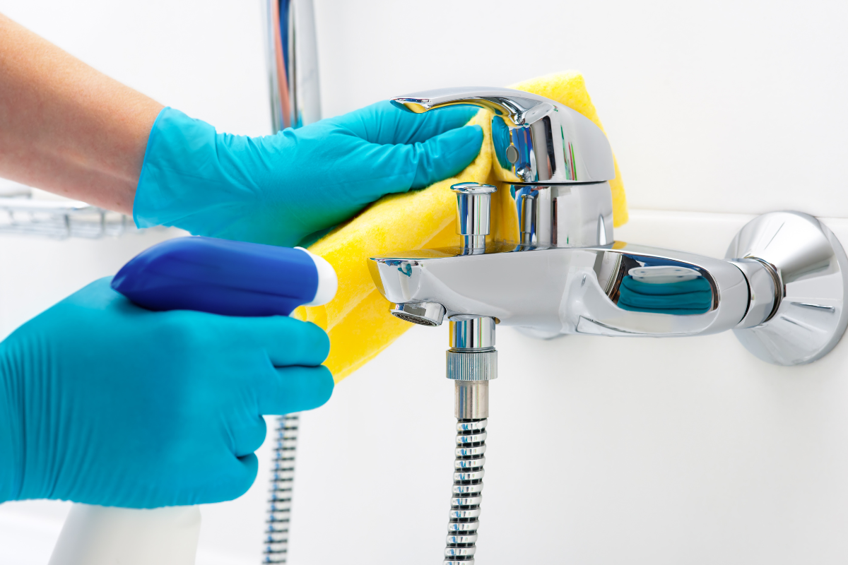 2-Normal Bathroom Cleaning - Image 4