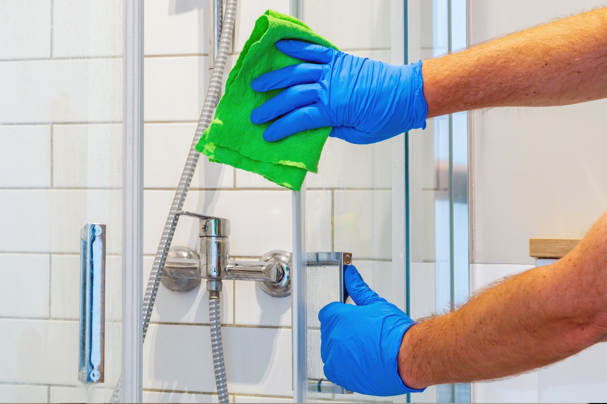2-Normal Bathroom Cleaning - Image 2