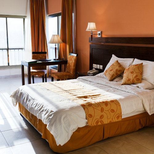 Deep Double Mattress Cleaning โ Freshness in Every Fiber!