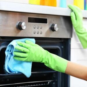 π§Ό Complete Kitchen Cleaning with Appliances(Including Cabinet Interiors)