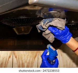 π₯ Chimney Cleaning