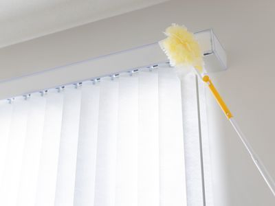 Standard cleaning Ceiling dusting & cobweb