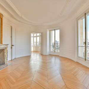 Standard Cleaning Unfurnished Bedroom